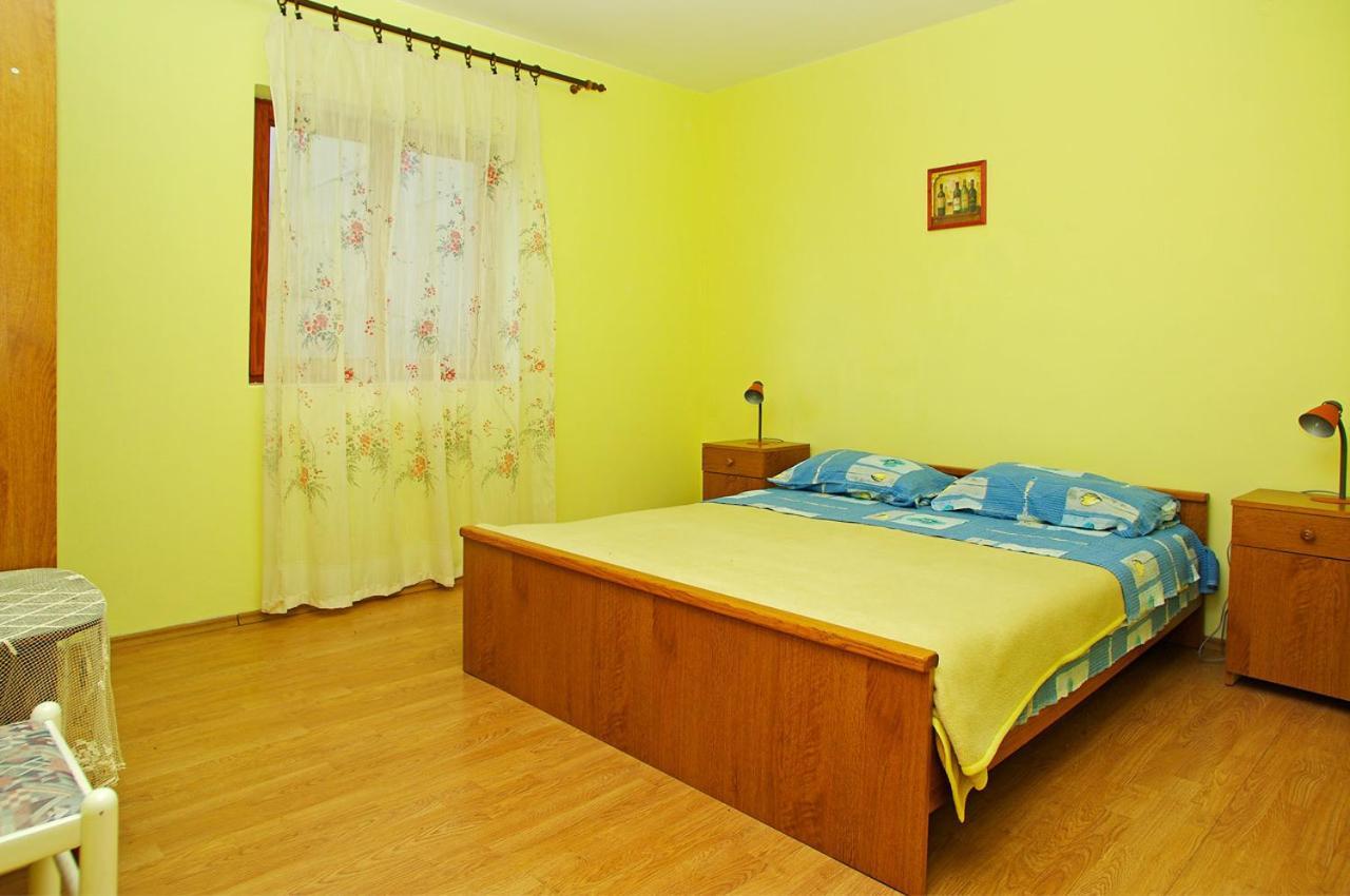 Apartments Penovic Prizba Exterior foto