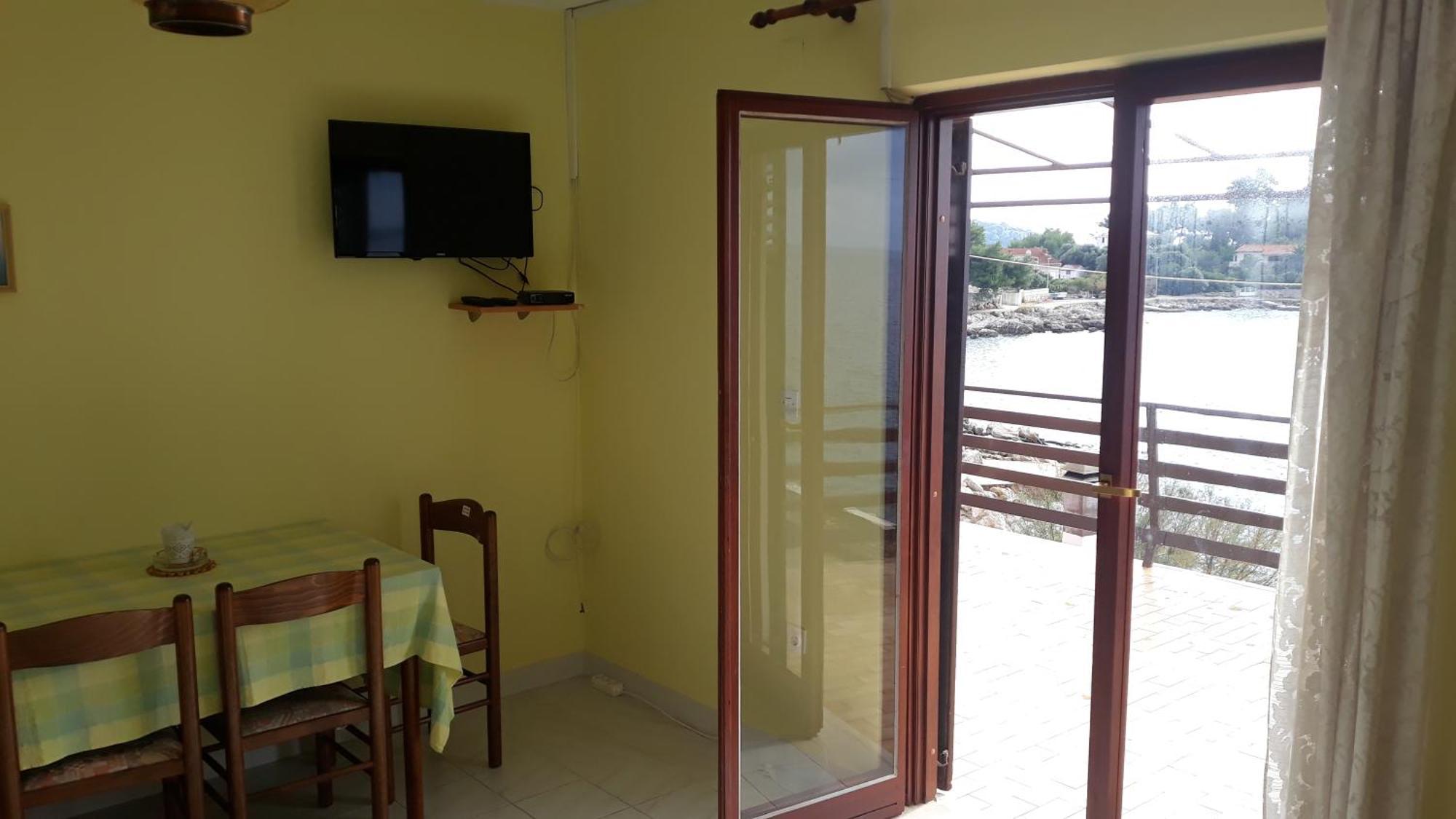 Apartments Penovic Prizba Exterior foto